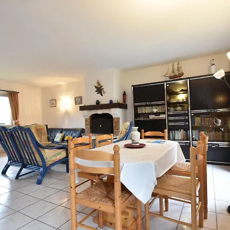 Nyaraló Beautiful Holiday Home In Etretat Near Forest *