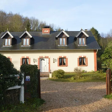 Beautiful Holiday Home In Etretat Near Forest *
