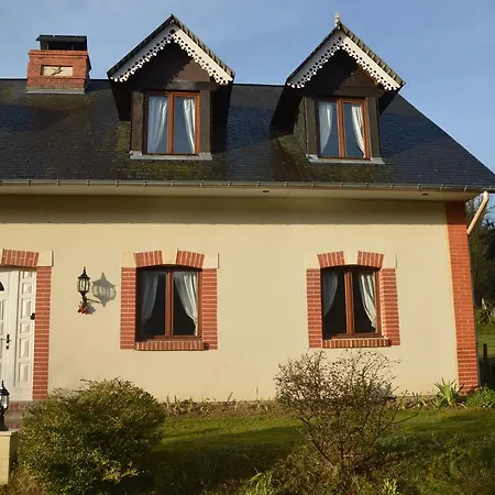 Beautiful Holiday Home In Etretat Near Forest *