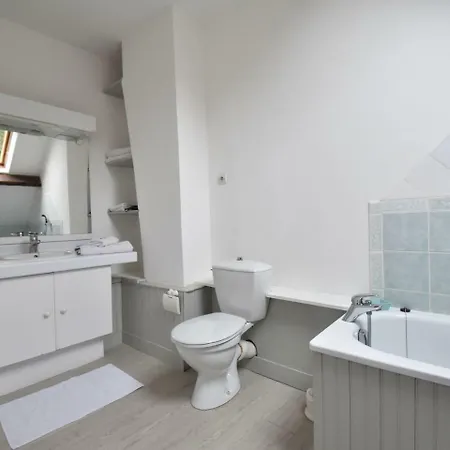 Beautiful Holiday Home In Etretat Near Forest Étretat