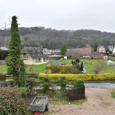 Nyaraló Beautiful Holiday Home In Etretat Near Forest