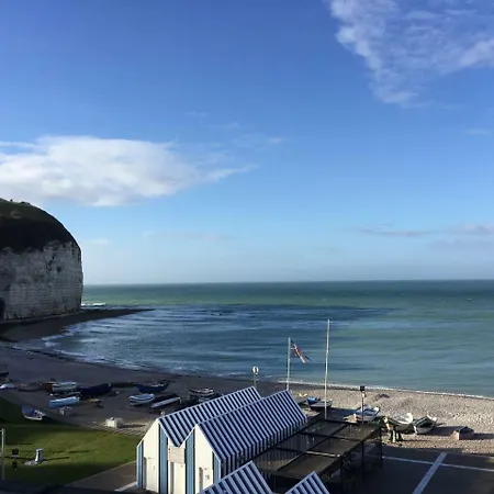 Nyaraló Beautiful Holiday Home In Etretat Near Forest *